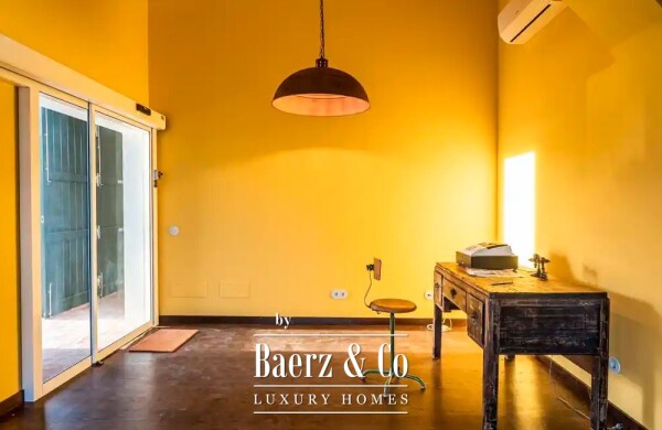 photo 29 FARMHOUSE WITH BREATHTAKING SEA VIEWS