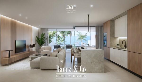 photo 3 Luxury new built homes in Los Cristianos - Luxury apartments & penthouses - Apartment - 1-, 2- and 3-bedroom ocean view apartments