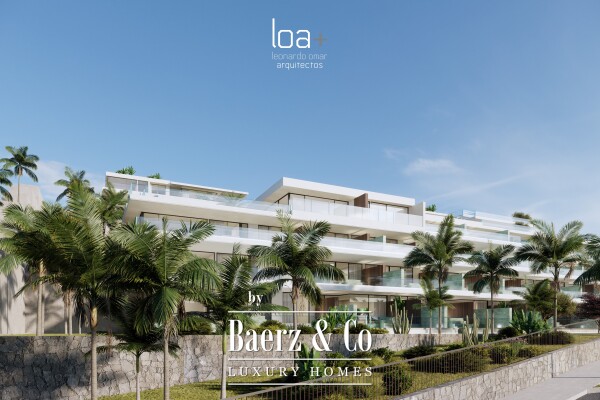 photo 11 Luxury new built homes in Los Cristianos - Luxury apartments & penthouses - Apartment - 1-, 2- and 3-bedroom ocean view apartments
