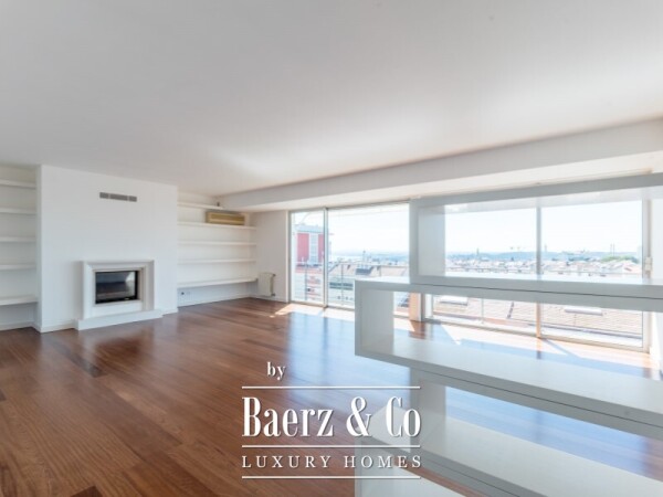 photo 13 T3 with view and garage in Amoreiras!